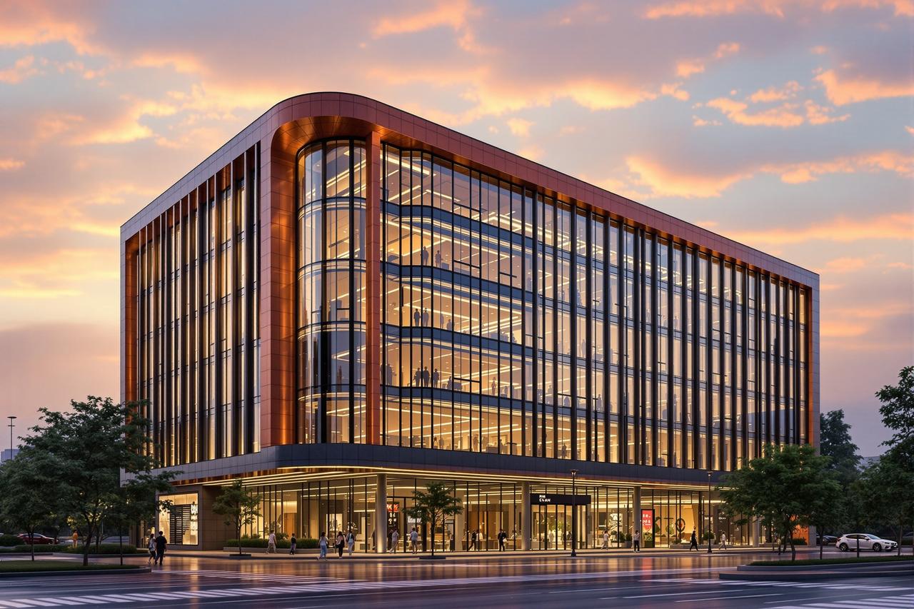 禁漫天堂网址传媒大厦