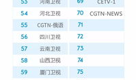 电视频道列表,尽览各大频道精彩内容