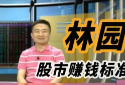 林园最新视频,揭秘投资智慧与市场洞察