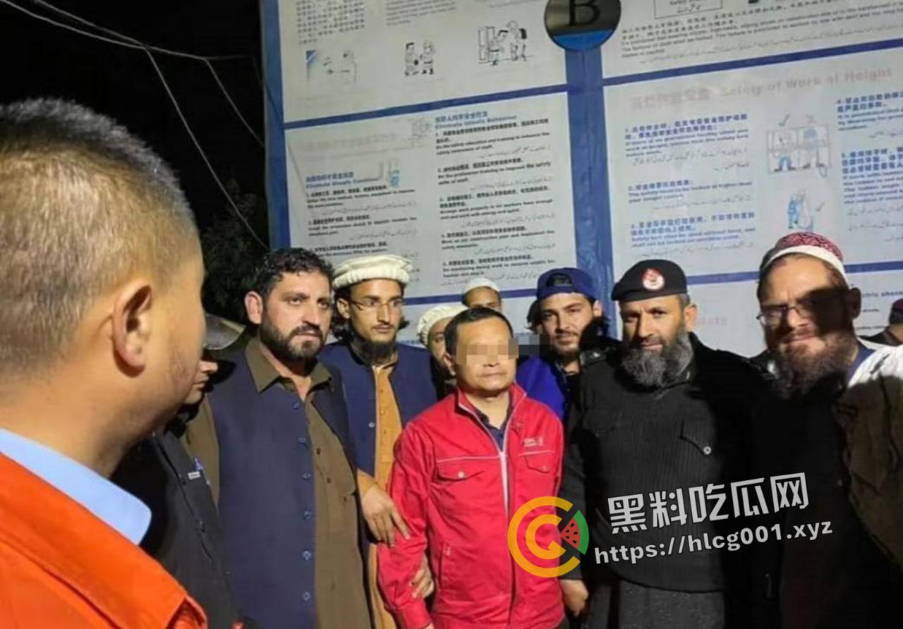 中巴友好？巴基斯坦自杀炸弹造成五名中国工程师死亡  现场画面曝光-7