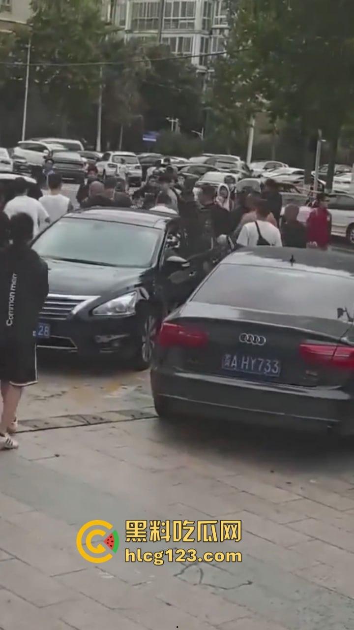 喜闻乐见！中国的足球也值得斗殴？四川&河南 百人球迷大暴乱 烟雾弹乱飞 斗殴砸车 现场画面曝光-8