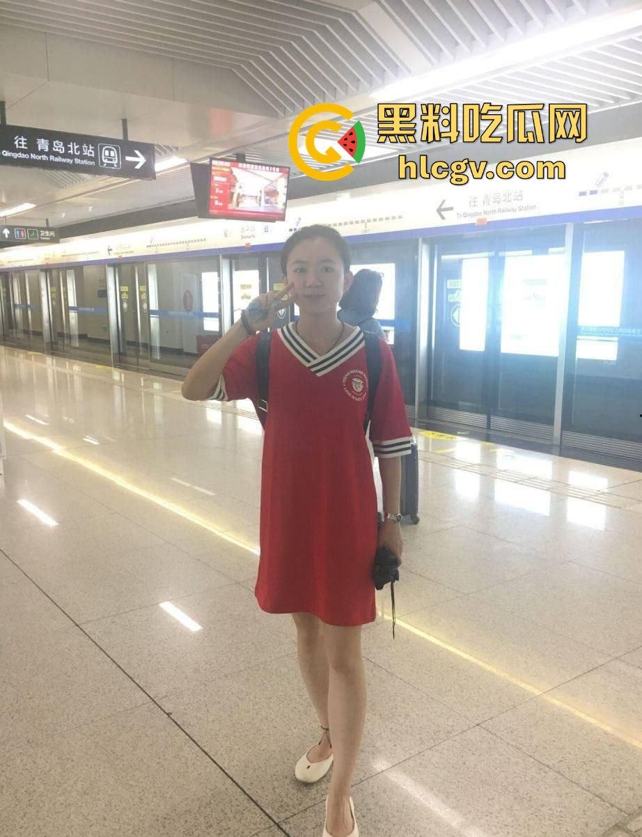 烟台大学毕业生【张岚】清纯外表下的狂野！毕业季拍照私密视频外泄，被男友爆出高潮全过程！-2