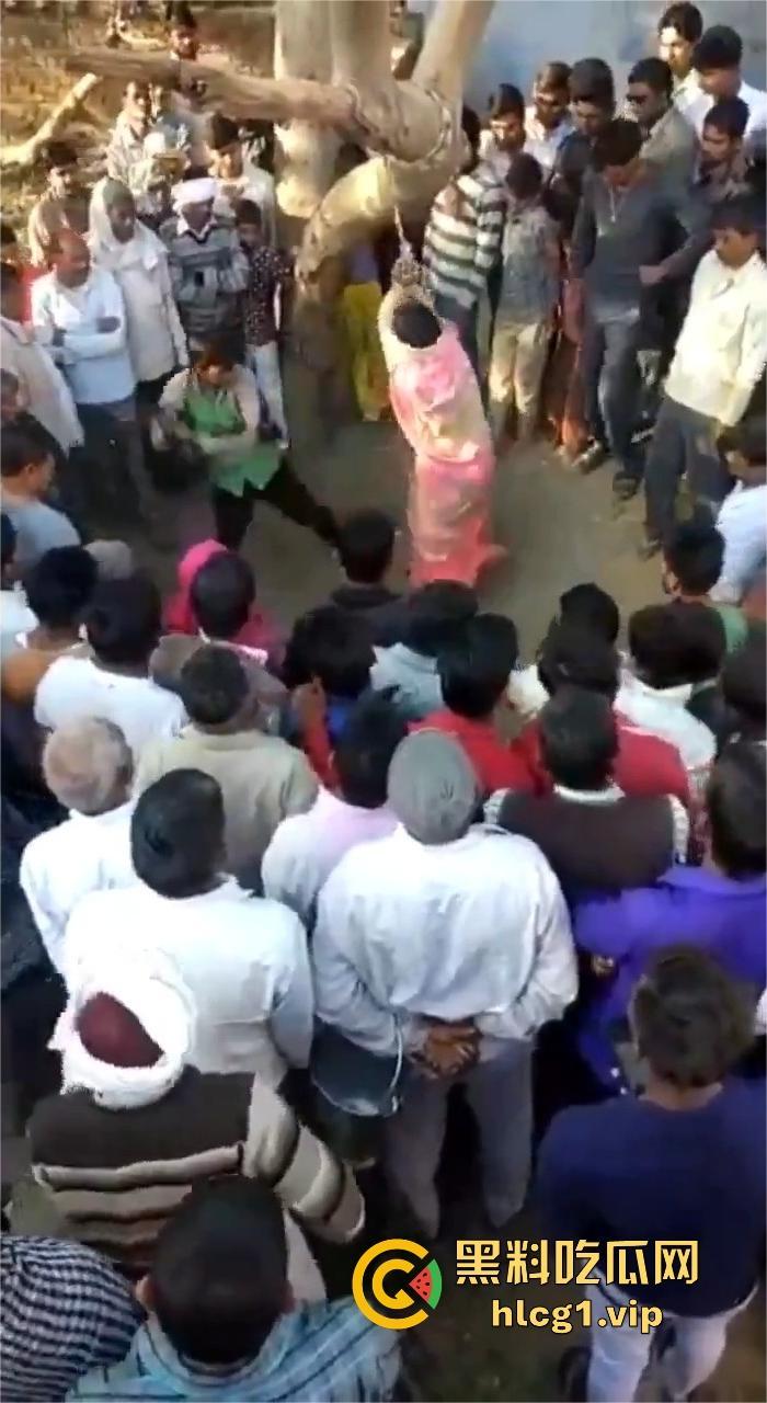 印度女性的惨痛命运！麻木不仁的社会中，阿三每天都有残忍女性事件在发生！-3